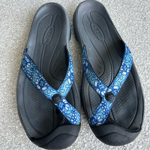 Keen Women’s Waimea H2 Floral Sandals - Picture 1 of 4